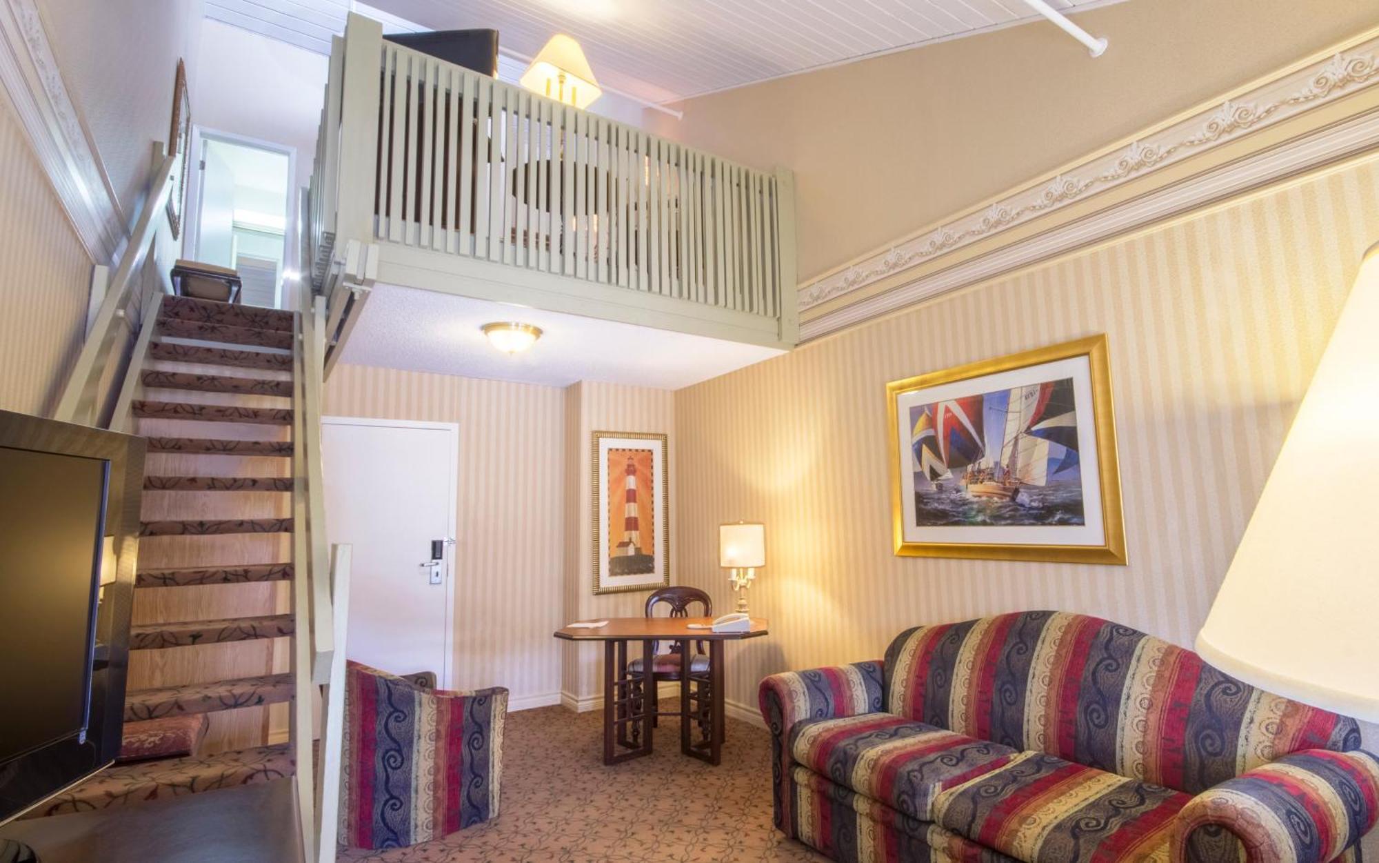 Auberge Quebec Kamer foto